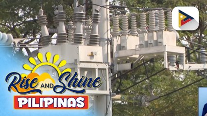 DOE, tiniyak ang sapat na supply ng enerhiya sa harap ng banta ng #ElNiño