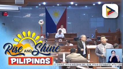 Senado, itinanggi ang pagpapatalsik kay Zubiri bilang Senate President