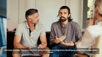 Psychotherapeut Dipl. Päd. Bernd Thell aus 1170 Wien: Strategien für effektive Lebensbewältigung