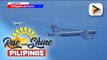 PHL Air Force at U.S. Pacific Air Force, nagsagawa ng combined air patrol sa mga bahaging sakop ng EEZ ng Pilipinas