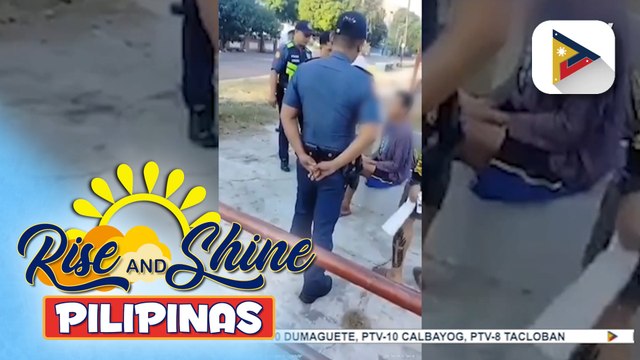Lalaki na sangkot sa umano’y pangmomolestiya sa isang 15-anyos na babae sa Q.C., arestado