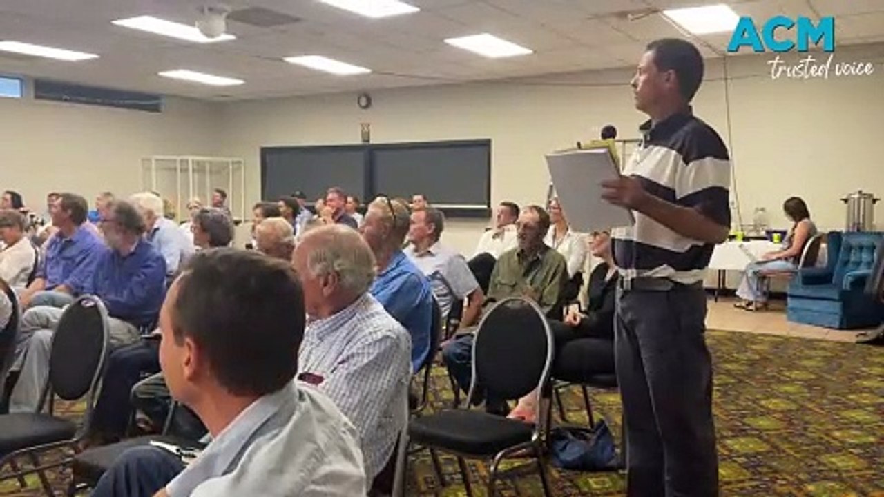 Voice for Cabonne meeting | February 19, 2024 | Central Western Daily