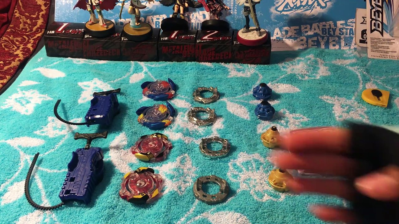Beyblade Burst Epic Rivals unboxing! | Beyblade Zenin!