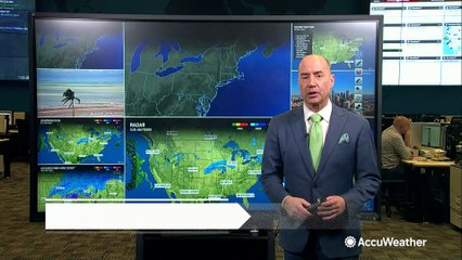 Could a second snowy weekend in a row be on the way for the Northeast?