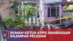 Rumah Ketua KPPS di Pamekasan Dilempar Peledak oleh OTK, Polisi Turun Tangan