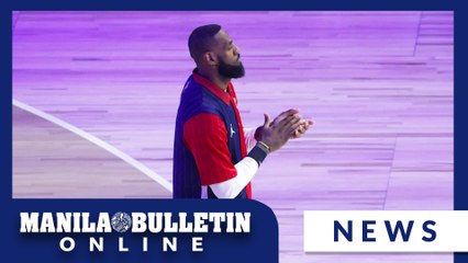 'I know I don't have much time left': LeBron James on NBA future