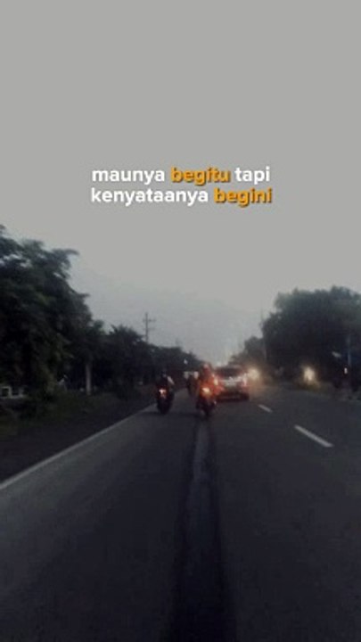 begitu