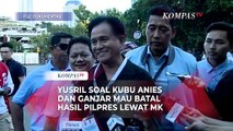 Duga Kubu Anies dan Ganjar Mau Batalkan Hasil Pilpres Via MK, Yusril: Kami Telah Bersiap-siap