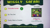 The Wiggles - Wiggly Safari Music Samples (2002, 2005)