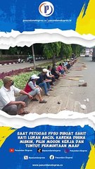 Saat Petugas PPSU Dibuat Sakit Hati Lurah Ancol karena Dihina Miskin, Pilih Mogok Kerja dan Tuntut Permintaan Maaf