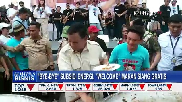 Unggul Dalam Hitung Cepat Pemilu, Janji Manis Program Makan Siang Gratis Ditagih!