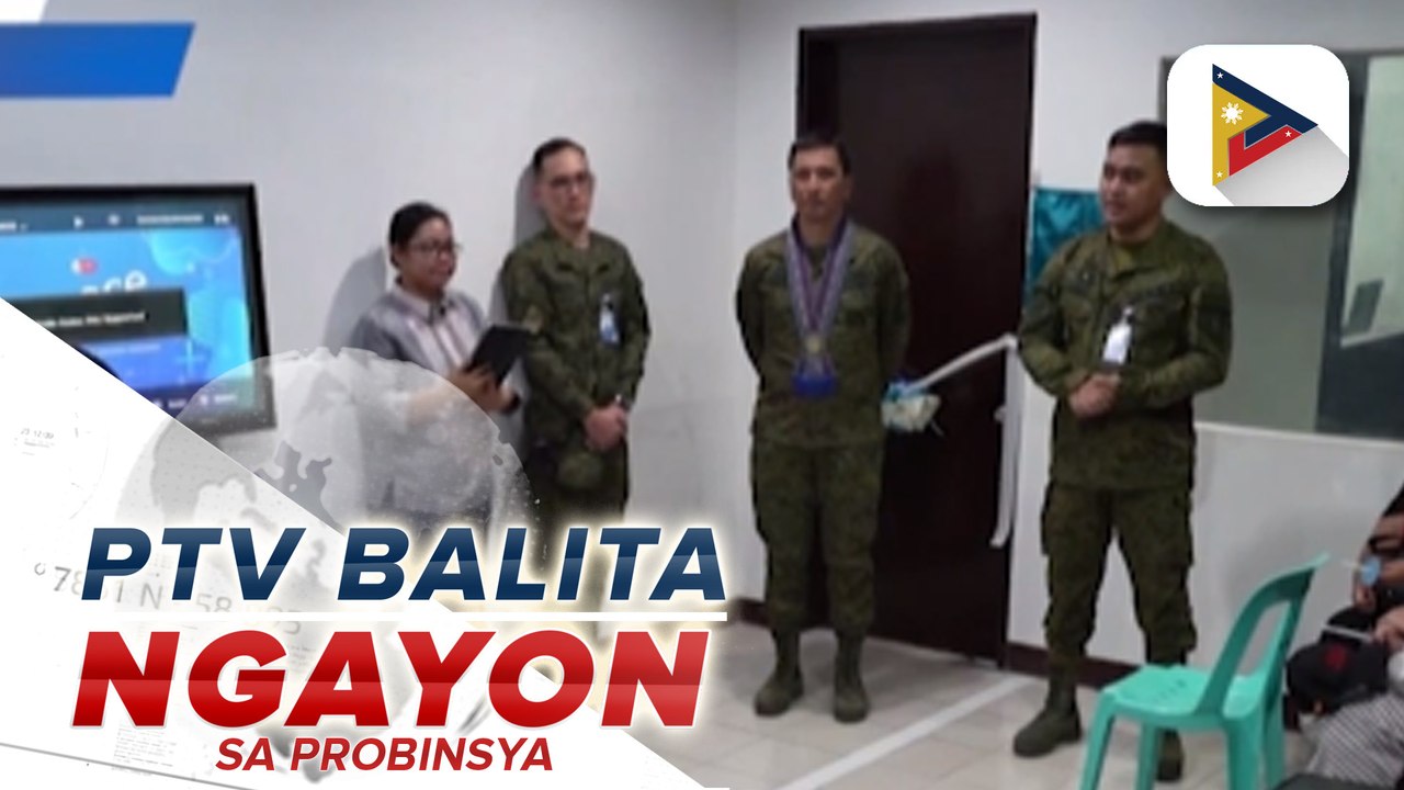 Peace radio sa WestMinCom sa AFP, activated na ulit
