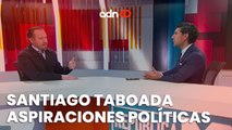 Estas son las aspiraciones políticas de Santiago Taboada en la CDMX I República Mx