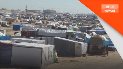 Situasi kebuluran di Palestin runcing, menyayat hati - Presiden MERCY Malaysia