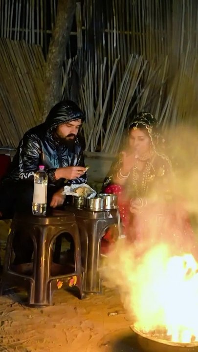 Video: सपना चौधरी ने पति संग बिताए खास पल, शेयर की रोमांटिक वीडियो