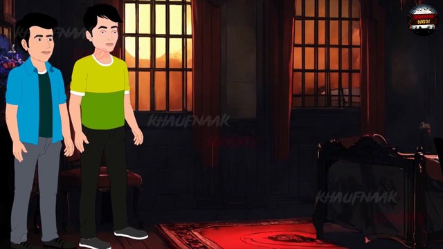 Bhatakati Aatma | Hindi Horror Animated Stories | Bhutiya Kahani | Animated Horror Story