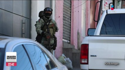 Van 7 muertos tras el ataque a un grupo de jóvenes Tlaquepaque, Jalisco