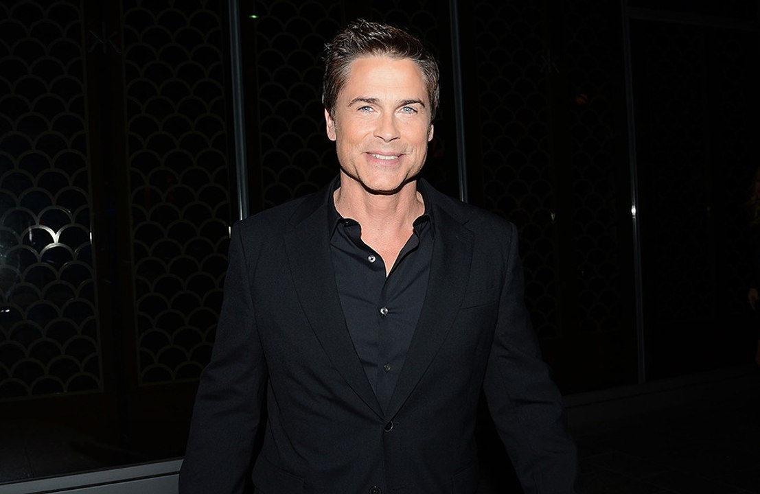 Rob Lowe is concerned by the rising popularity of weight-loss drugs