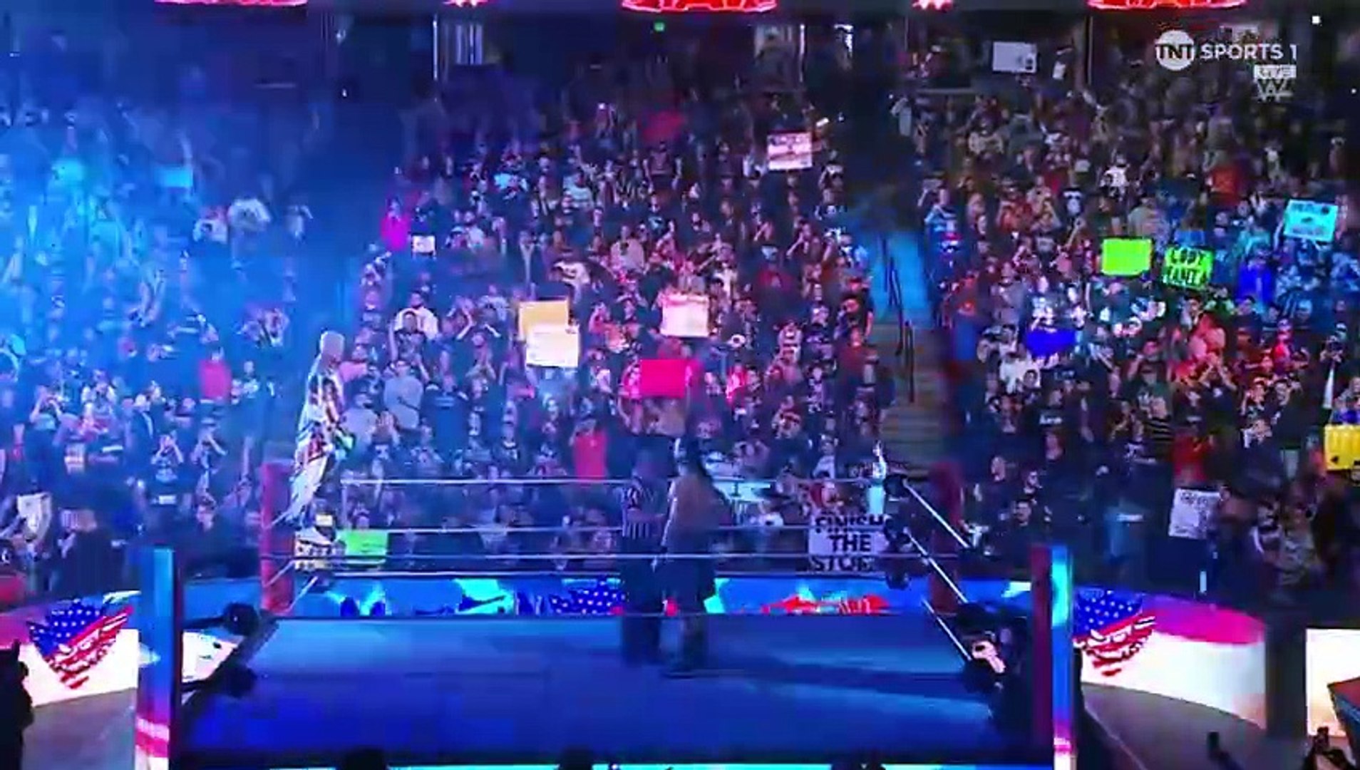 WWE Raw 2 19 24 19th February 2024 Full Show Part 1 2