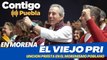 Del PRI a Morena: Pepe Chedraui, candidato a la alcaldía de Puebla