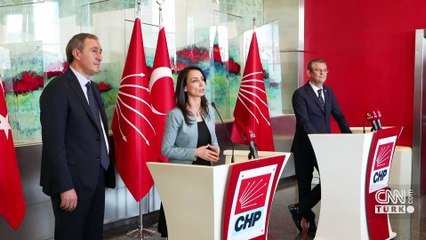 CHP'den Güngören ve Esenyurt kararı! Adaylar değişti