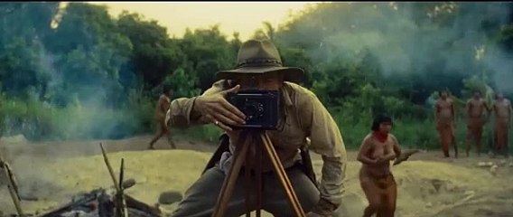 The Lost City of Z Bande-annonce (EN)