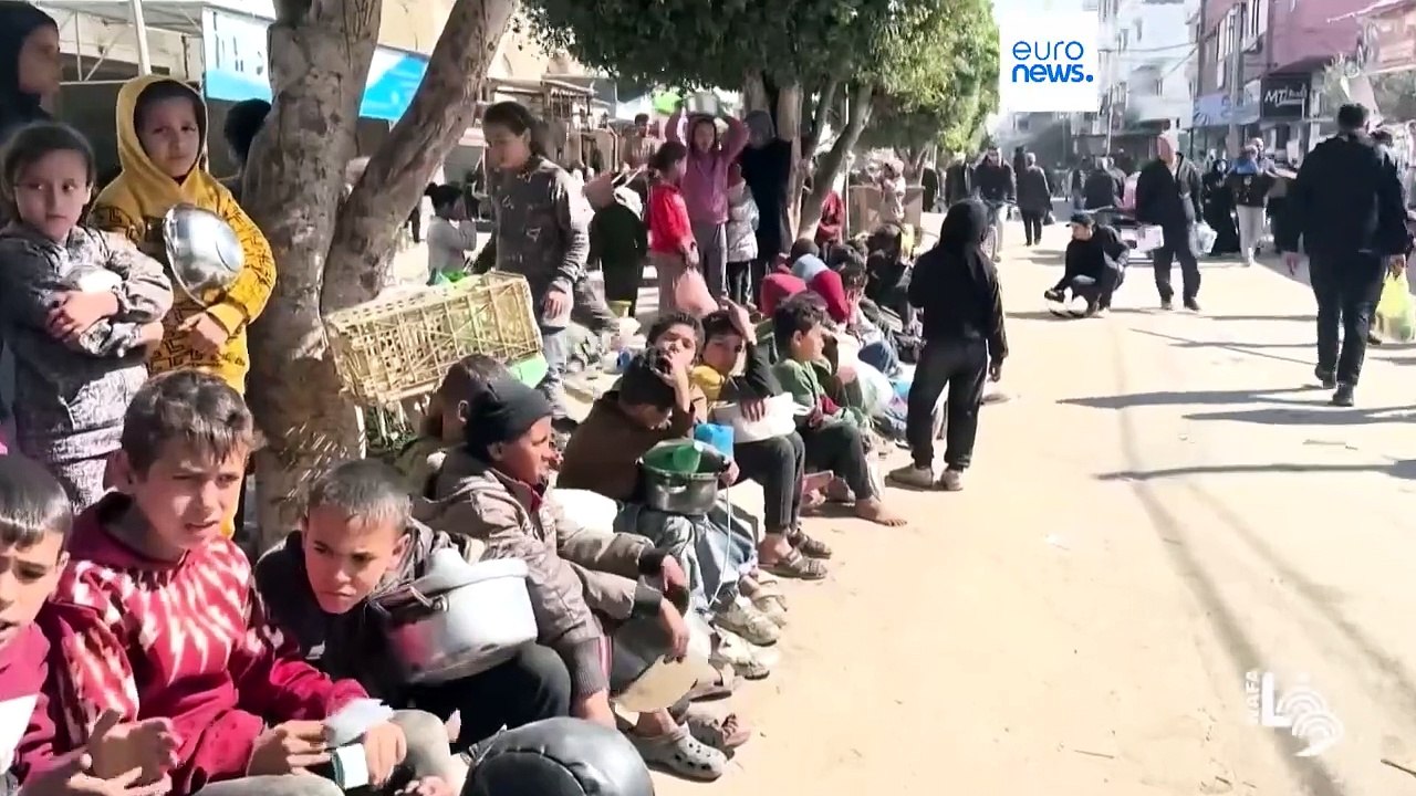 Alle EU-Länder außer Ungarn rufen zu einem Waffenstillstand im Gazastreifen auf