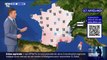 Quelques averses dans le Nord mais du soleil et du brouillard sur le reste de la France, avec des températures comprises entre 11°C et 18°C... La météo de ce mardi 20 février