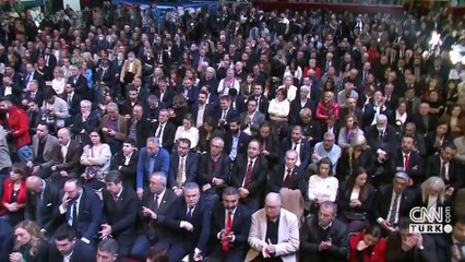 Özgür Özel'den "1 Nisancılar"a gözdağı
