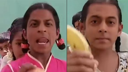 Salman,Shah Rukh, Ranbir & Other Celebs Deepfake Video Viral, Public Reaction...