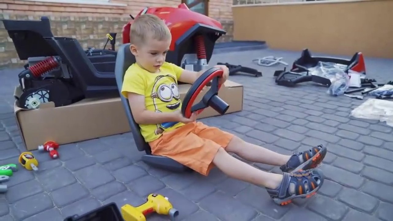 Play is the highest form of research.
