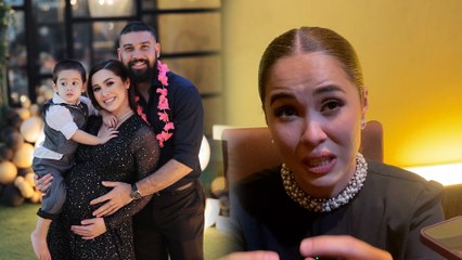 Sabarnya Emma Maembong, tak layan fitnah buat aktiviti tukar pasangan