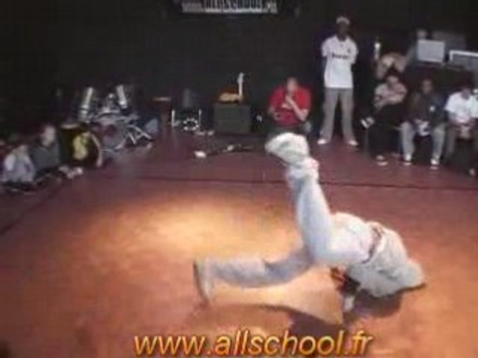 Kalil vs Guillaume Cercle All School 29 Mars 2008