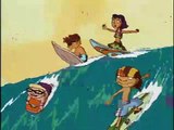 ロケット・パワー エンディングテーマ音楽, Rocket Power Ending theme music, animation music