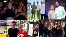 Travis Kelce on Why He Thinks Fans Are Obsessed With His Relationship With Taylo