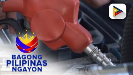 Panayam kay Oil Industry Management Bureau Dir. Rino Abad