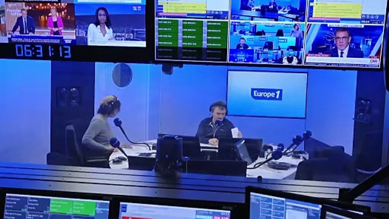 INFO EUROPE 1 – Délinquance : les atteintes aux personnes bondissent de 7,39% en France en zone police