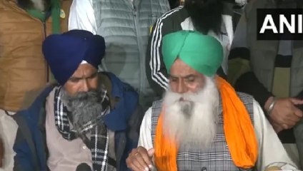 किसान नेताओं ने MSP के प्रस्ताव को किया खारिज,21 से दिल्ली चलो मार्च फिर से शुरू का किया ऐलान