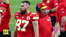 Travis Kelce Addresses His BLOW UP at Coach Andy Reid at Super Bowl