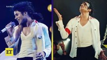 Michael Jackson Biopic_ Jaafar Jackson TRANSFORMS Into King of Pop
