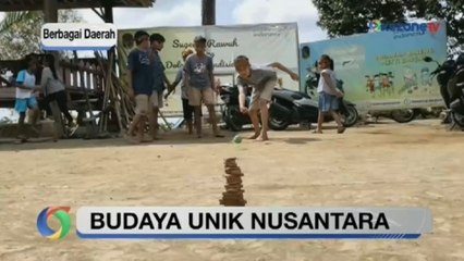Budaya Unik Nusantara, dari Egrang Bambu hingga Pembuatan Gamelan