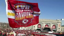 Patrick Mahomes Sends Prayers After Shooting at Chiefs Parade