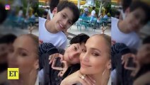How Jennifer Lopez’s Kids Reacted to This Is Me.Now_ A Love Story (Exclusive)