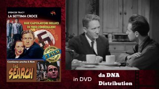 LA SETTIMA CROCE (1944) + THE SEARCH (Odissea tragica, 1948) - 2 Film (Dvd)