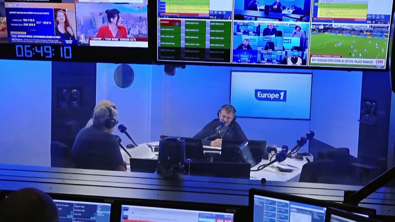 La musique adoucit les mœurs !