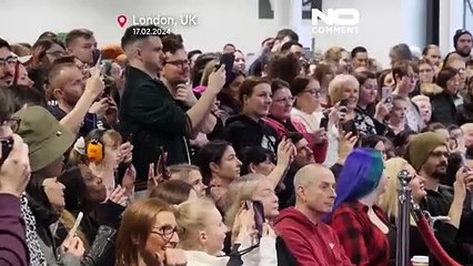 شاهد: مهرجان القطط السنوي في بريطانيا