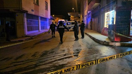 16 yaşındaki çocuk bıçaklı saldırıda yaralandı