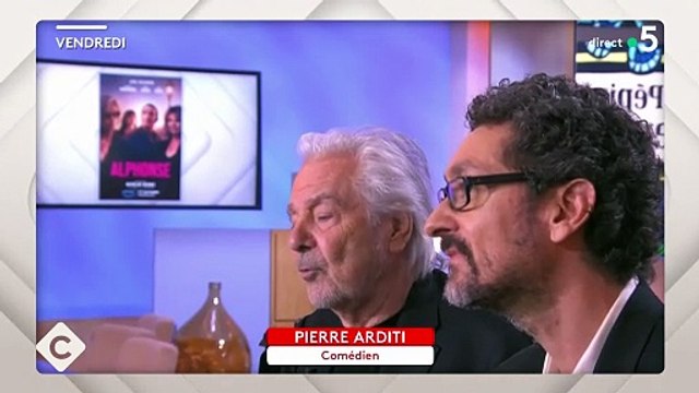 Pierre Arditi prend la défense de Nicolas Bedos qui sera jugé pour agression sexuelle : Ce ne sont pas des viols. Je ne peux pas imaginer qu’on brise sa carrière alors qu'il a un talent fou