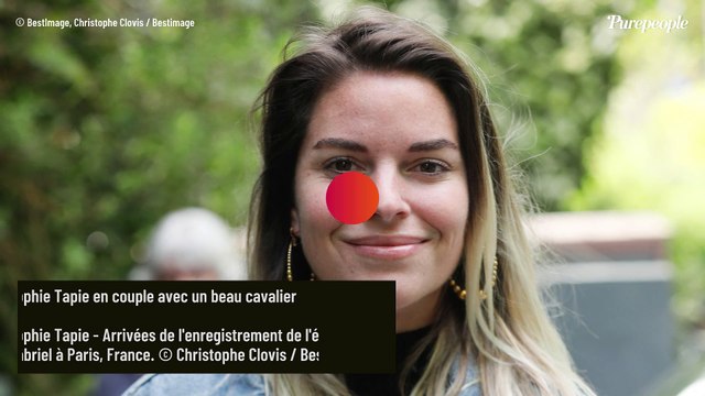 Sophie Tapie séparée d'un très séduisant cavalier international : qui est son ex-compagnon Raphaël Goehrs ?