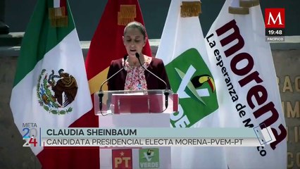 Inicia cuenta regresiva para las campañas presidenciales | Meta 24; la revisión